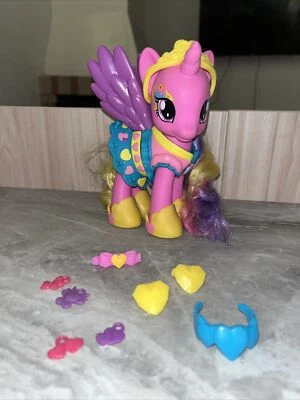MY LITTLE PONY PRINCIPESSA CADANCE Fashion con Accessori Hasbro 2010 - Immagine 1 di 4