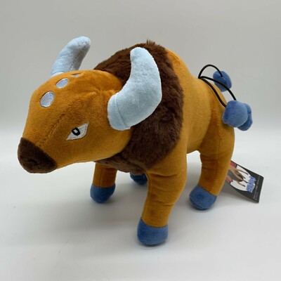 pokemon tauros plush