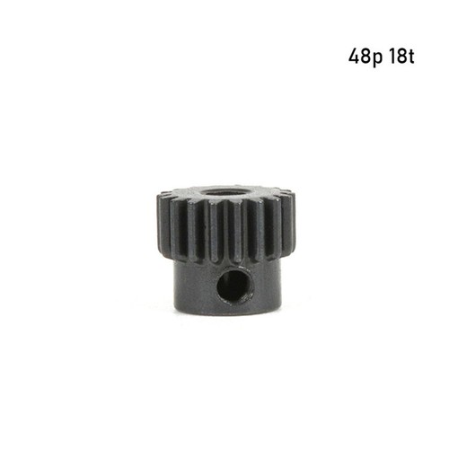 Motor Teeth 14T-30T Replacement for 1/10 RC Model 3.175MM Shaft Brushless Motor - Picture 6 of 34