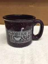 M Ware Souper Bowl Of Caring Coffee Cup