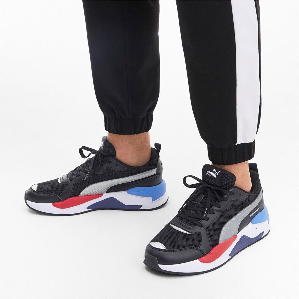 Puma BMW MMS X-Ray Unisex Sneaker Low Top Sportschuhe BMW Puma BMW MMS X-Ray Unisex Sneaker Low Top Sportschuhe BMW