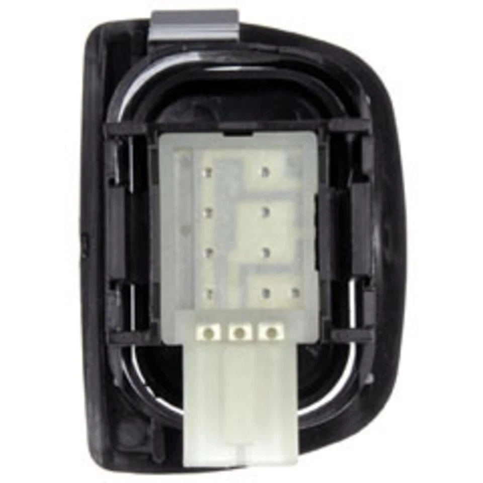 Interruptor de bloqueo de puerta Dorman conductor delantero lado izquierdo para 96-02 Saturn SC1 SC2 SL2 SL1 Foto 2 de 4