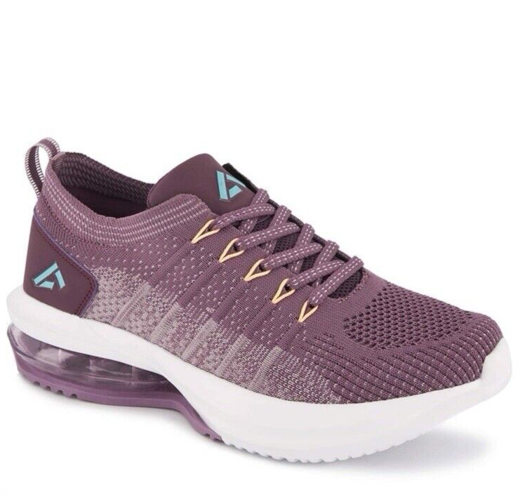 Lila Zapatos Andrea Tenis Dama Tenis Andrea Tenis Ultra Ligeras De