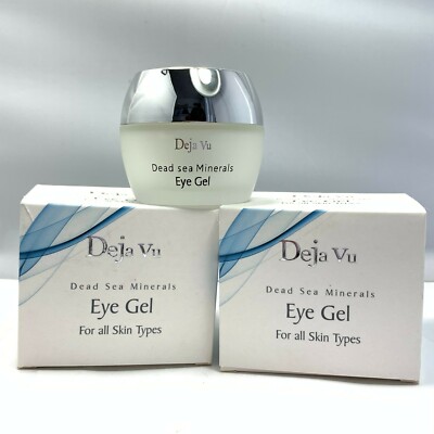 Deja vu... dead sea minerals facial peeling (7290010246229)
