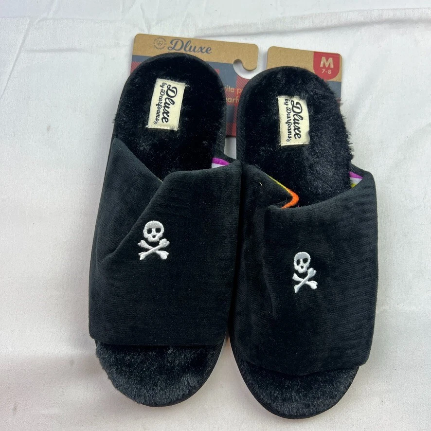 Discontinued 2024 dearfoam slippers