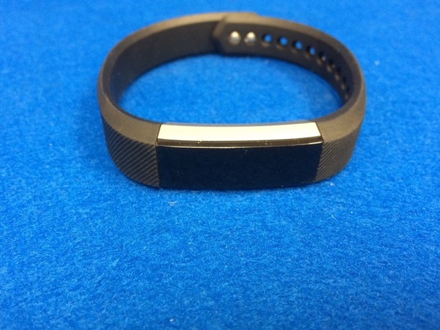 FITBIT ALTA ACTIVITY WRISTBAND MODEL: FB406 BLACK WITH CHARGER -PD (J154066) | eBay