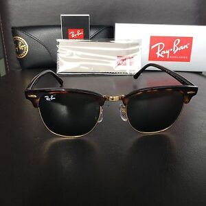 ray ban clubmaster ebay