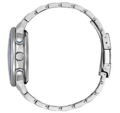 new Citizen Ø44mm GPS Satellite Wave CC3030-53L s steel GPS world