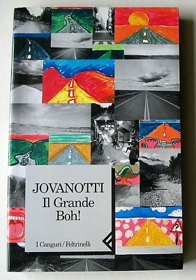 JOVANOTTI - IL GRANDE BOH! Nuovo