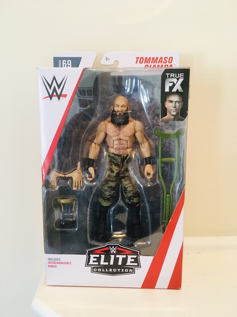 nxt figures series 4