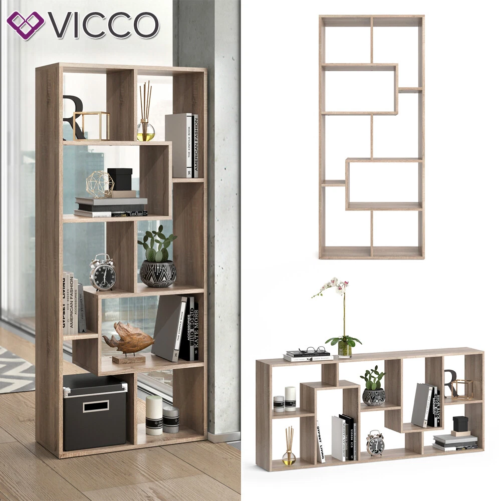 Noa etagere sales bookcase