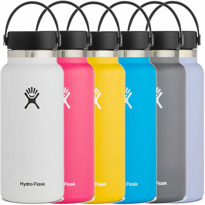hydro flask drink bottle