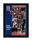 1991 Fleer Basketball Cedric Ceballos #339 PSA 9