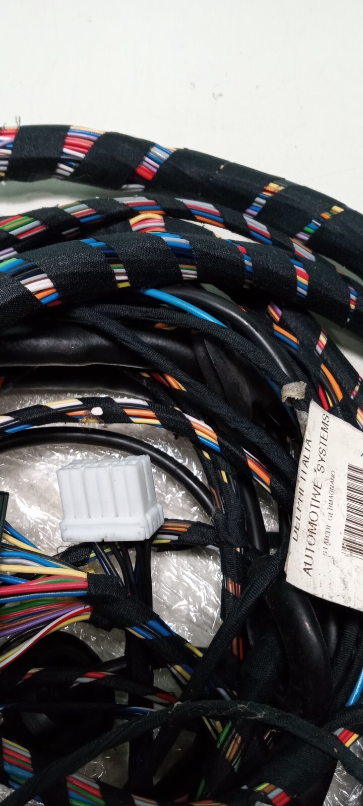 Ferrari 456 Rear Wiring Harness_F116E_194707_Electrical Cables_NEW_GENUINE_OE