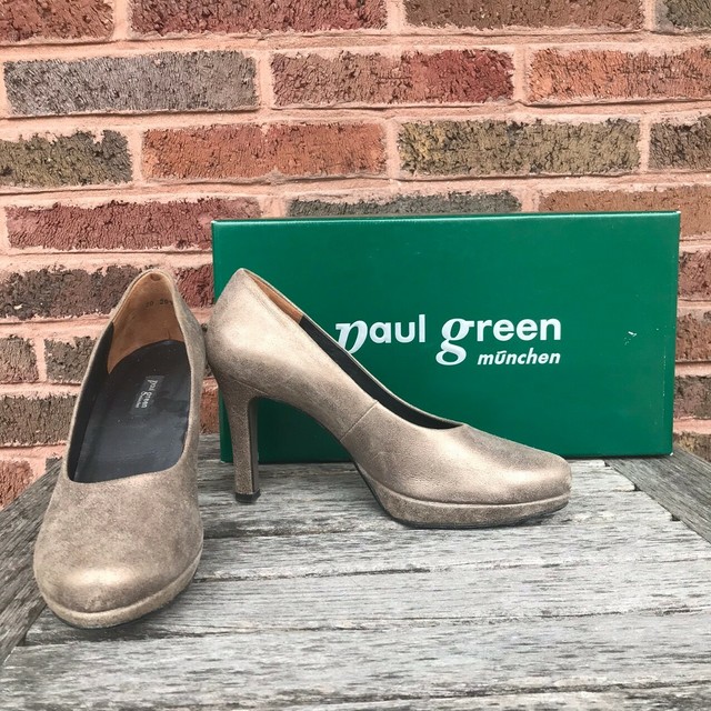 paul green nicolette pump