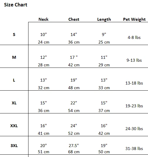 High Quality Dog vest jacket- Warm Waterproof Pet Vest- size S-3XL - Image 3 of 4