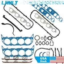 LABLT Full Complete Gasket Set For GMC Bbc Big Block Chevy 454 427 396 V8 KS2679