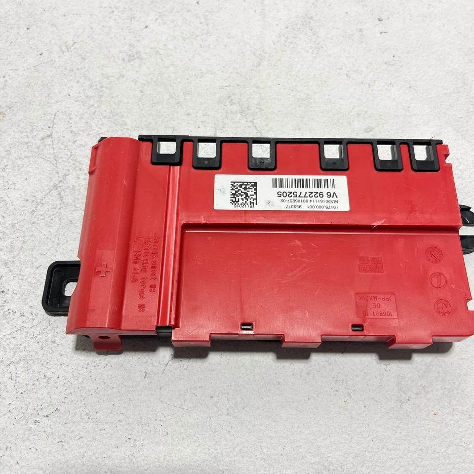 2015-2020 BMW 428I 440i XDRIVE GRAN COUPE аккумулятор распределение питания коробка OEM - Изображение 3 из 4