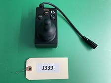 Permobil RNET Attendant Joystick for Permobil Power Wheelchair D50882.02 J339