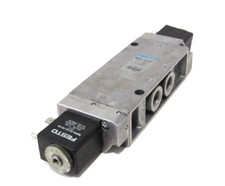 USED FESTO JMFH-5-1/4-NPT SOLENOID VALVE JMFH514NPT