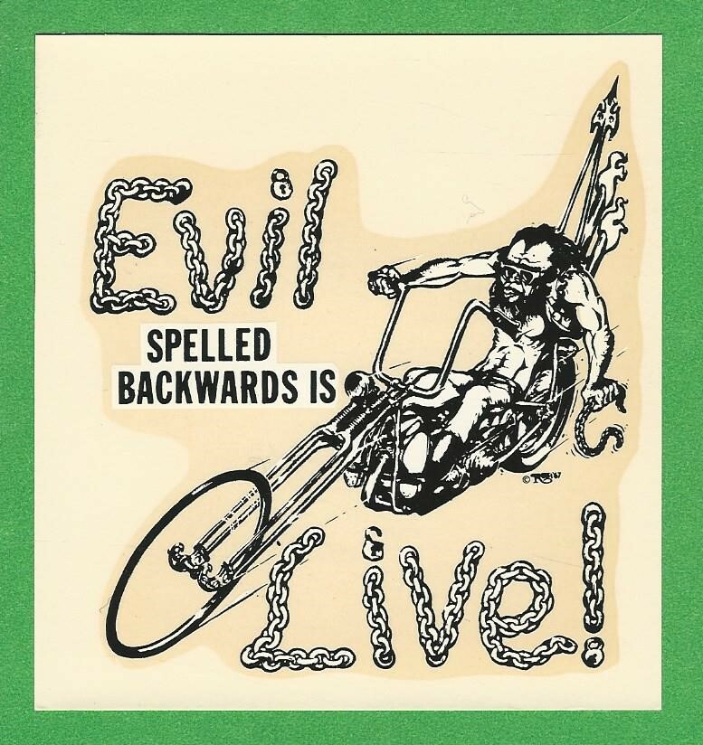 VINTAGE ORIGINAL 1967 ED ROTH 