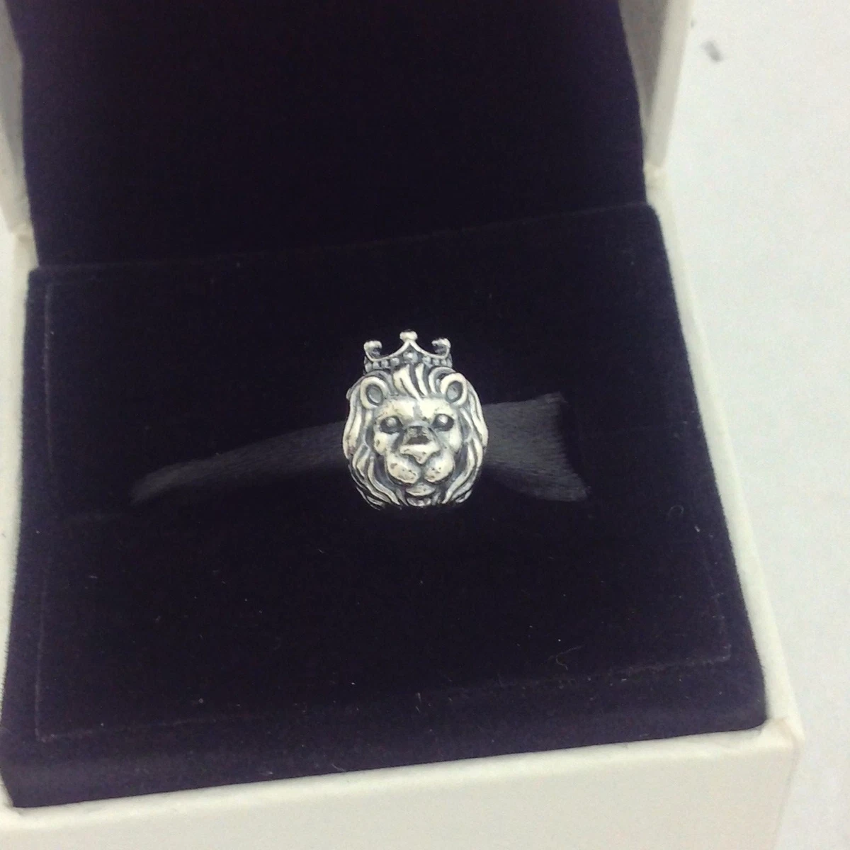 Anillo pandora rey leon cheap