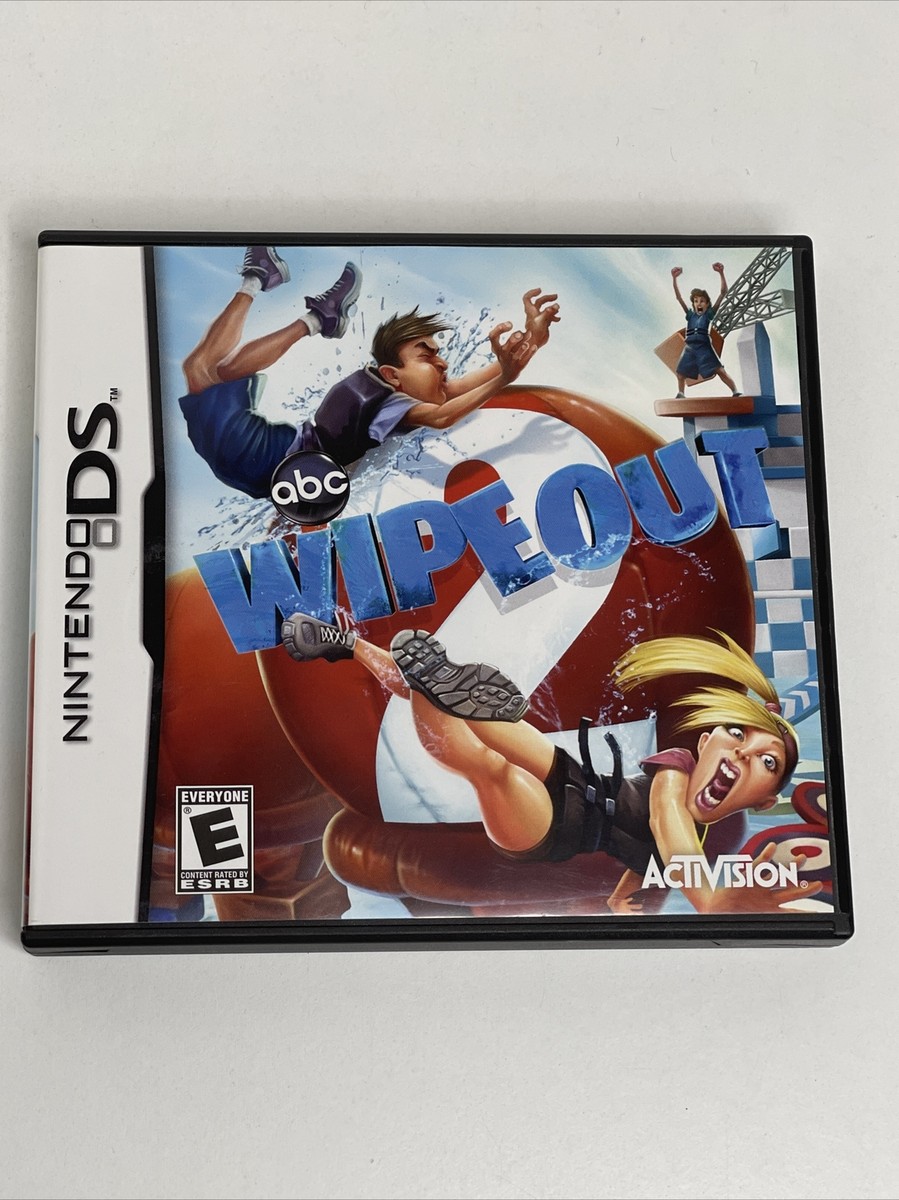 Wipeout 2 - Nintendo DS Video Game 47875765740| eBay