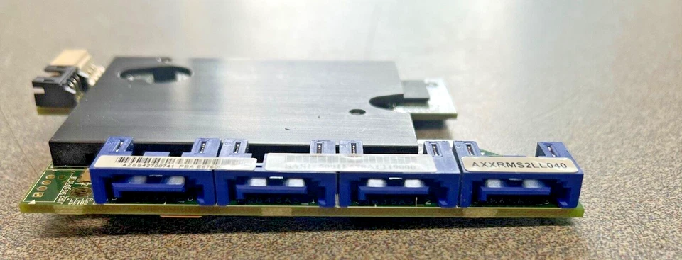 INTEL AXXRMS2LL040 Integrated Server RAID Module, New Bulk Packaging - Image 3 of 4