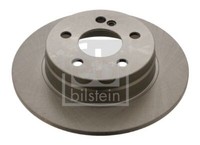 2X Febi Bilstein 30554 Bremsscheibe FüR MERCEDES-BENZ
