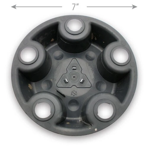 Tapacubos tapacubos 06 07 08 Mitsubishi Raider 0YW91TRM OEM 16" rueda Foto 2 de 2