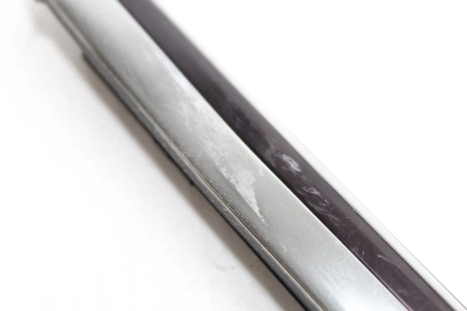 01-06 JUEGO DE 4 MOLDURAS CROMADAS VENTANA PUERTA MERCEDES-BENZ S55 AMG Q4196 Foto 3 de 4