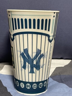 New York Yankees 1923-2008 Collectible Yankee Stadium Cups, Set of