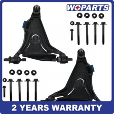 Front Lower Control Arm Ball Joint Set Fit For Volvo C70 98-04 8628499 8628500