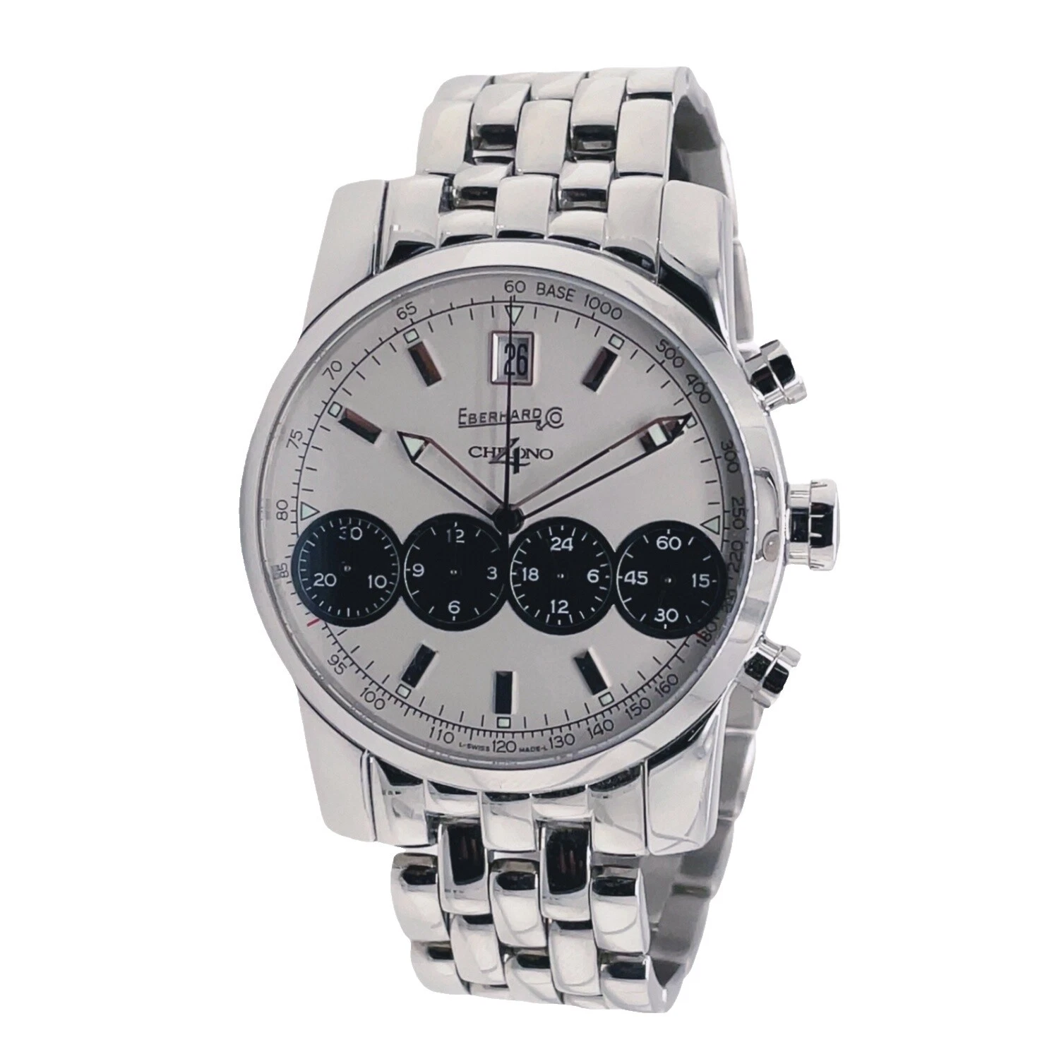 Reloj Eberhard & Co. otras partes