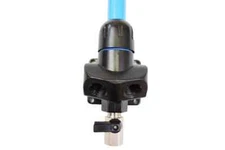 3/4" FASTPIPE WALL OUTLET BY (4) 1/2" FEMALE NPT PORTS FOR COMPRESSED AIR F1024