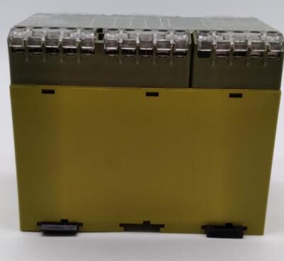  Pilz 474965 PZE5V Safety Relay 3-24VDC 3.5W 