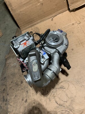 cummins holset turbocharger ASS 5456757 MOD HE300FG CUST 5456755 