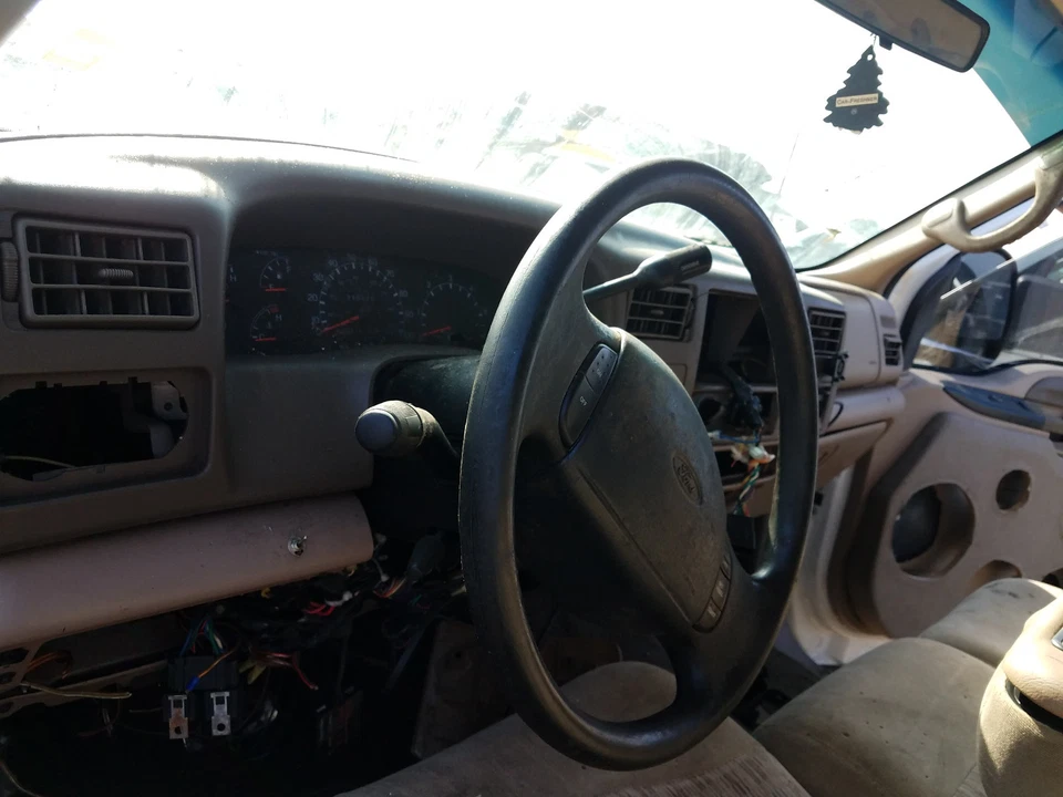 Ford F250 F350 Superduty 1999-2002 columna de dirección inclinable con transmisión automática Foto 3 de 4