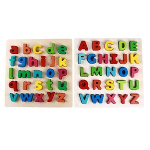 alphabet learning toys