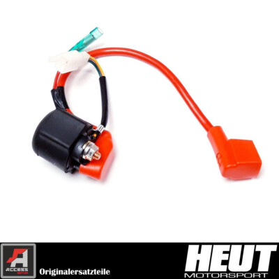 Starterrelais Triton Reactor 450 Access AMS 4.38 / Extreme 480