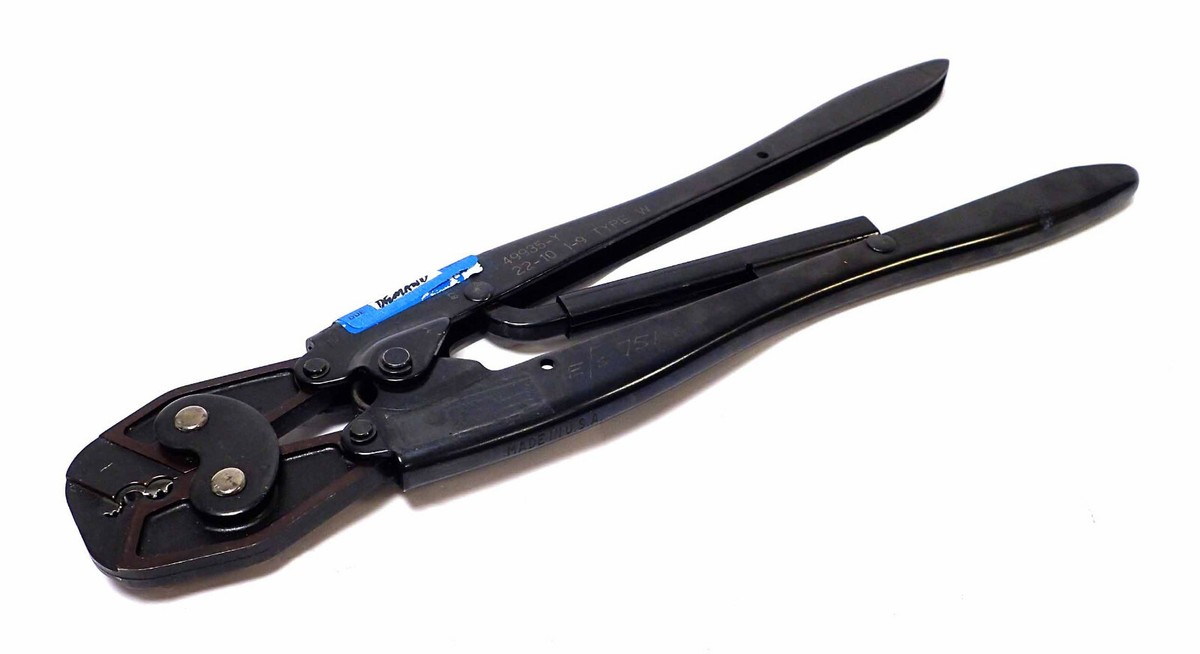 イチさんページ YS-1614,手動圧着工具,(閉端接続子/CE-2/2-SD/2-SDW),日本