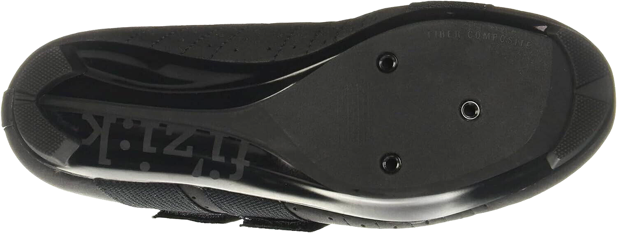 NEW $110 SZ 7 1/2 Fizik Tempo Powerstrap R5 Mens Cycling Shoes