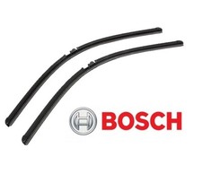 For Porsche Cayenne VW Touareg Set of 2 Front 26" Windshield Wiper Blades Bosch
