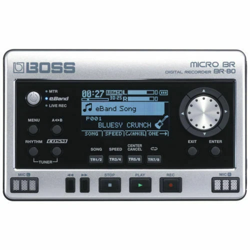 Pro Audio Digital Recorders