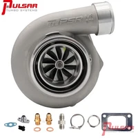 Pulsar Turbo PSR3582 GEN2 Dual Ball Bearing Turbo T3 Open Inlet, Vband 0.63 A/R