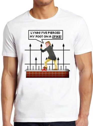 Alan Partridege Funny Comedy Lynn Cool Gift Tee T Shirt M221 - Afbeelding 1 van 1