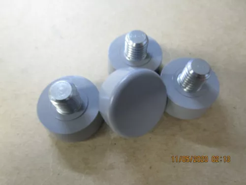GLOBE SUPPORT FOOT (SET OF 4) FITS 285 - 4500 SLICER OEM# 652/817