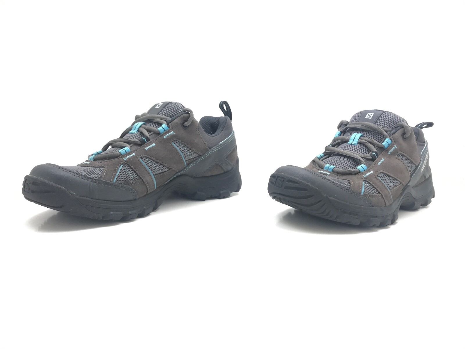 Salomon scarpe da trekking da donna scarpe outdoor scarpe da trekking taglia 38 2 3 (Regno Unito 5 5)