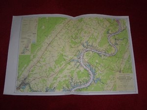 Snake River Navigation Charts