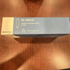 Optex BX-100Plus Boundary Outdoor Detector 30/100ft